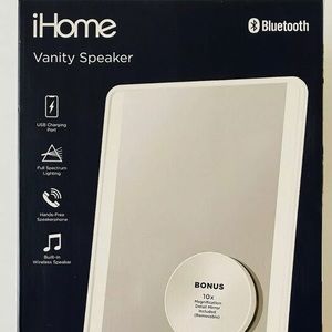 IHome Vanity Mirror